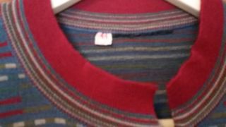 Vestido de punto talla 44