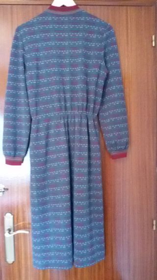 Vestido de punto talla 44