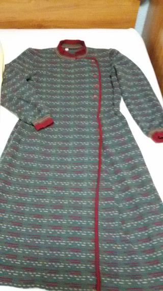 Vestido de punto talla 44