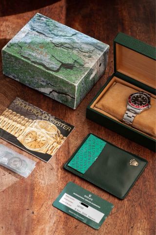 VENDO Y VALORO RELOJES ROLEX OMEGA CARTIER HUBLOT