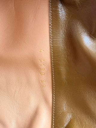 Sergio Rossi stivali scamosciati tacco 39