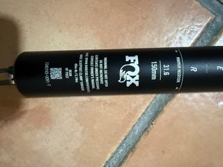 Tija Fox Transfer 31.6 x 150mm