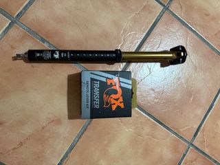 Tija Fox Transfer 31.6 x 150mm