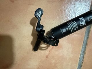 Tija Fox Transfer 31.6 x 150mm