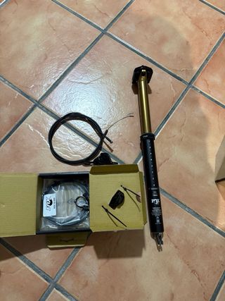 Tija Fox Transfer 31.6 x 150mm