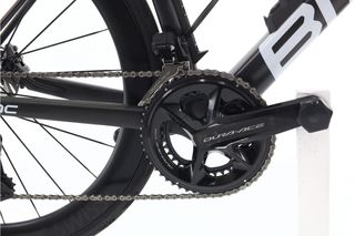 BMC SLR 01 Two Di2 12V (carretera) t.56 Reacondicionada