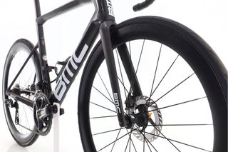 BMC SLR 01 Two Di2 12V (carretera) t.56 Reacondicionada