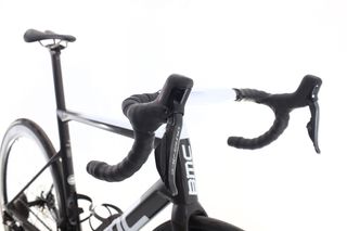 BMC SLR 01 Two Di2 12V (carretera) t.56 Reacondicionada