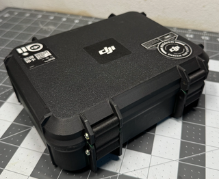 Caja Resistente para 2 DJI Osmo Action 4/5