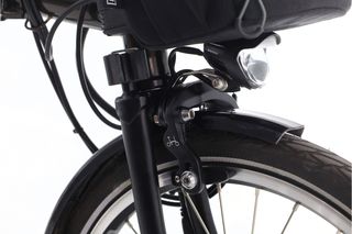 Brompton H6L (urbana) t.M Reacondicionada