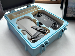 Caja Maletín de Viaje para Drone DJI Mini SE