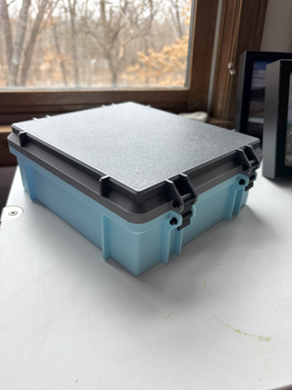 Caja Maletín de Viaje para Drone DJI Mini SE