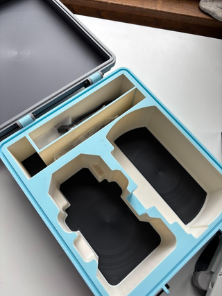 Caja Maletín de Viaje para Drone DJI Mini SE