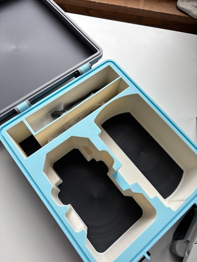 Valigetta di viaggio per drone DJI Mini SE