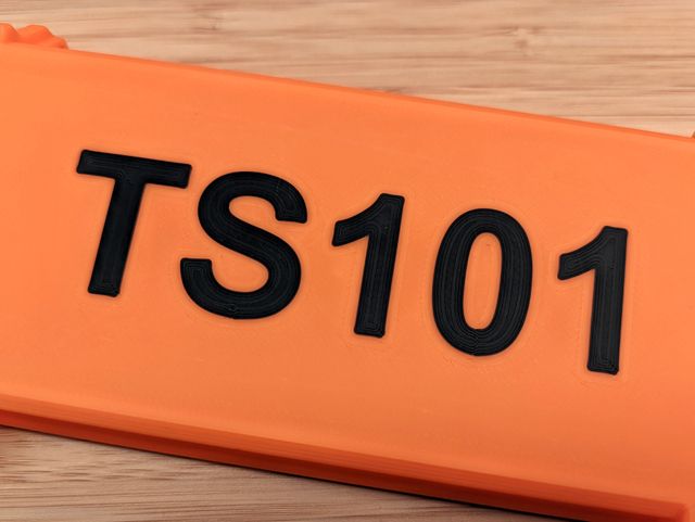 Scatola Organizzatore per Saldatore TS101