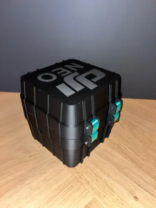 Funda Maletín Rígido para Dron DJI Neo