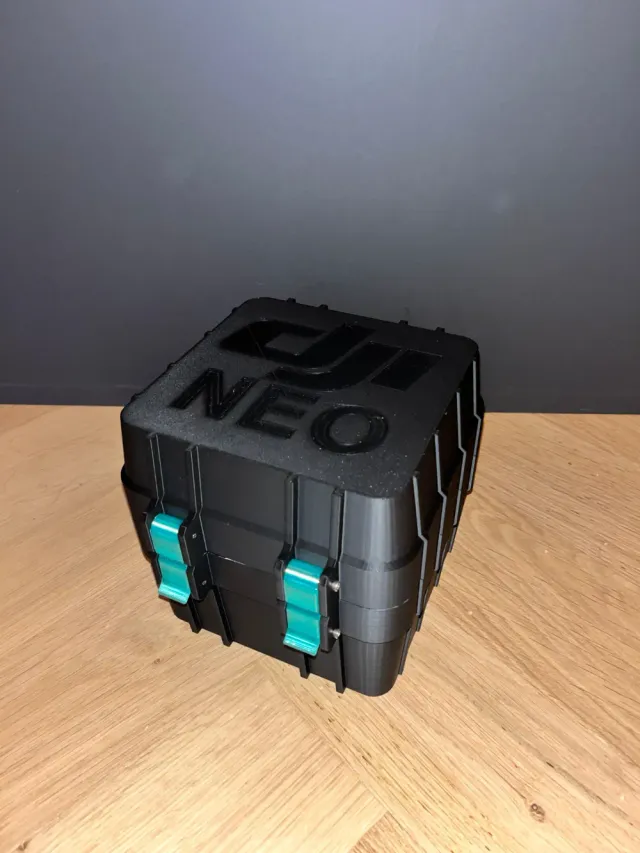 Custodia rigida per drone DJI Neo