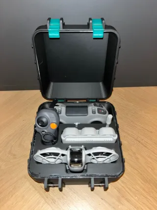 Funda Maletín Rígido para Dron DJI Neo