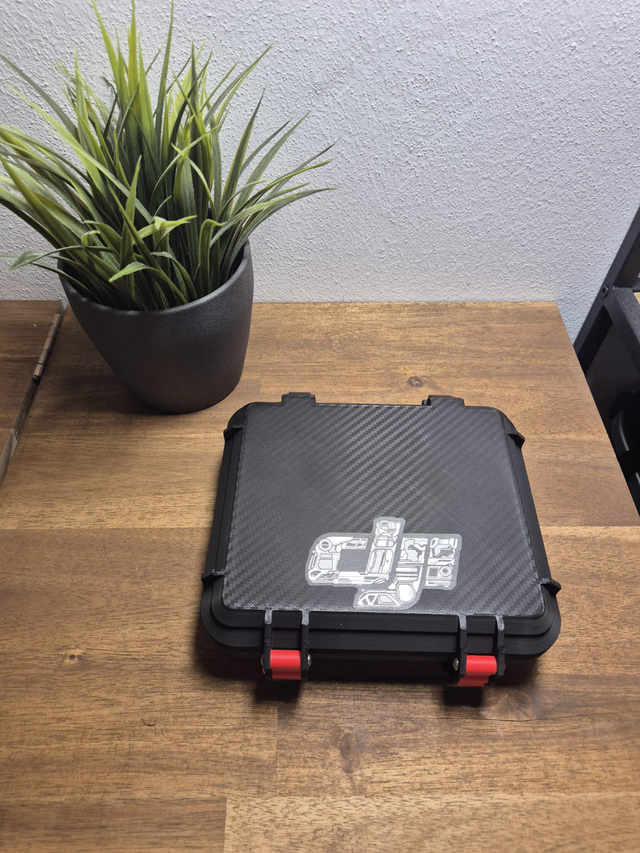 Scatola protettiva robusta per drone DJI Neo