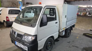 Piaggio Porter Eléctrico