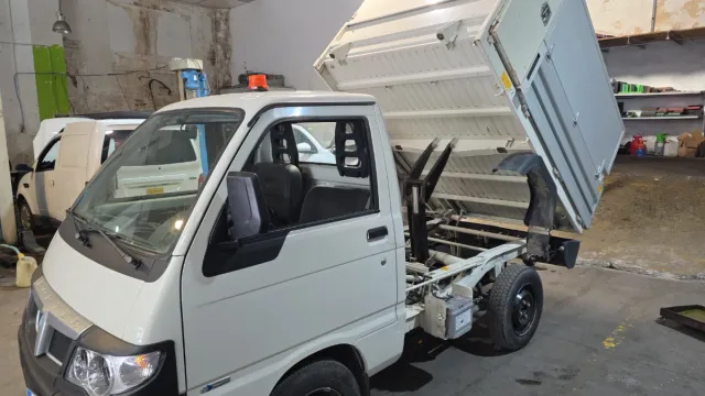 Piaggio Porter Eléctrico
