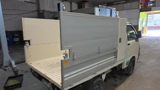 Piaggio Porter Eléctrico