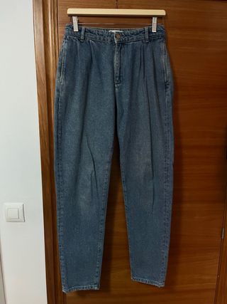 Pantalón Vaquero Azul