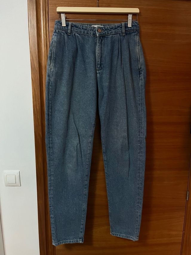Pantalón Vaquero Azul