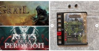 Track Diplomacia Tainted Grail y TG King of Ruins