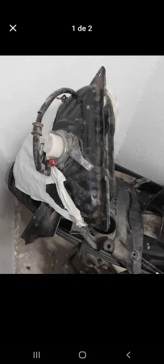 Depósito combustible con bomba Xmax 125 2021