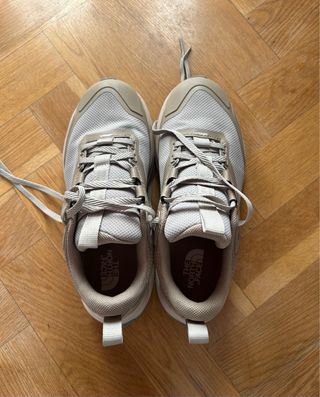 Zapatillas The North Face Beige/Gris