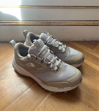 Zapatillas The North Face Beige/Gris