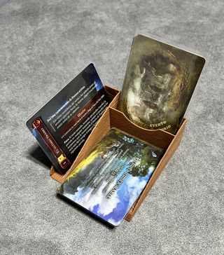 Organizador Eventos y Misiones Tainted Grail Reyes