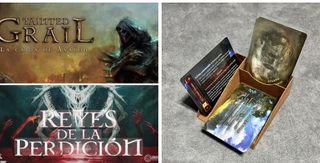 Organizador Eventos y Misiones Tainted Grail Reyes