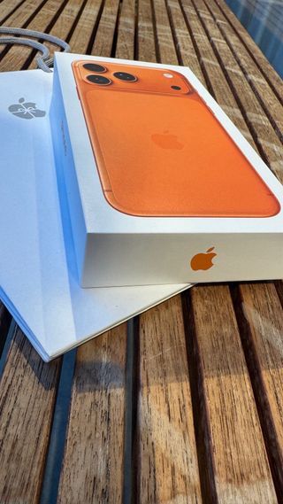 iPhone 17 Pro Max 256 GB Arancione SIGILLATO