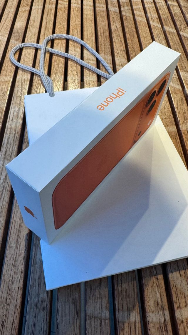 iPhone 17 Pro Max 256 GB Naranja PRECINTADO