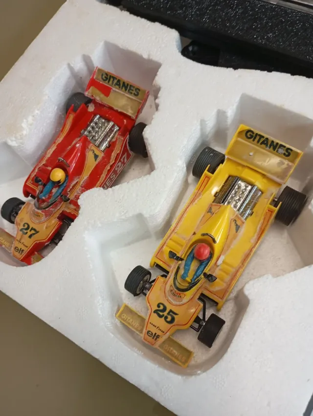 Scalextric GP 16 Exin