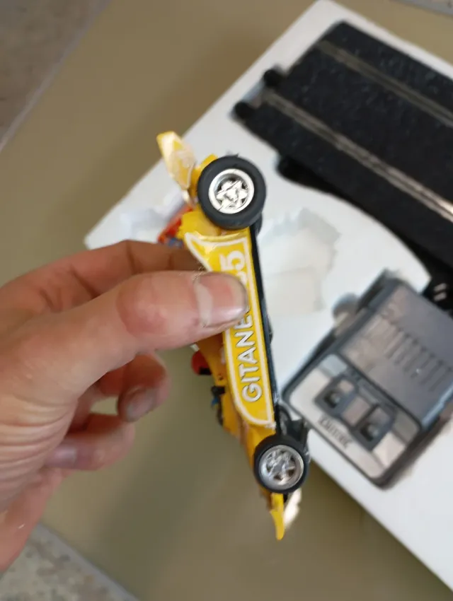 Scalextric GP 16 Exin