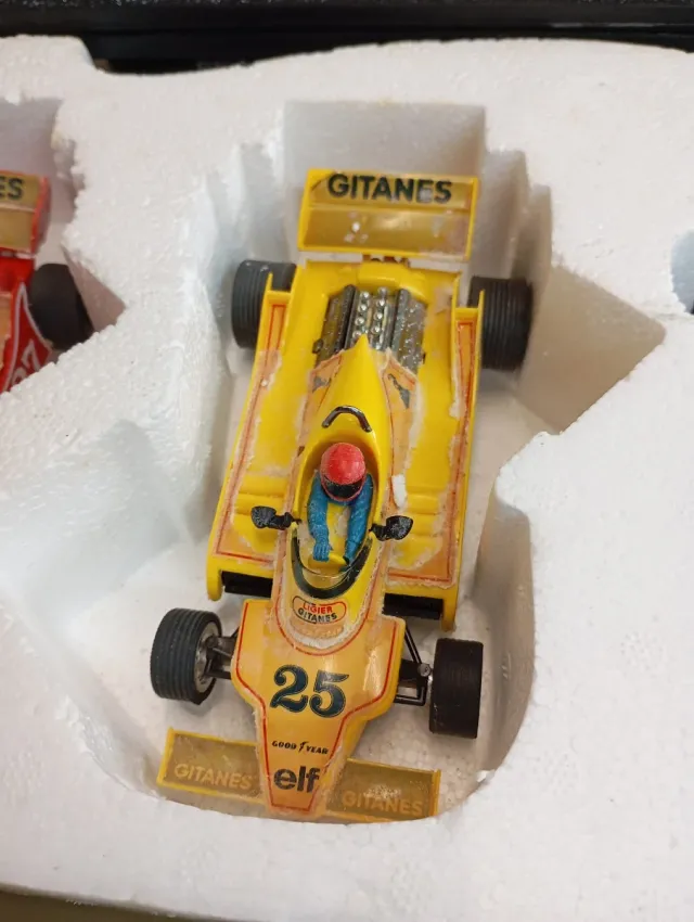 Scalextric GP 16 Exin