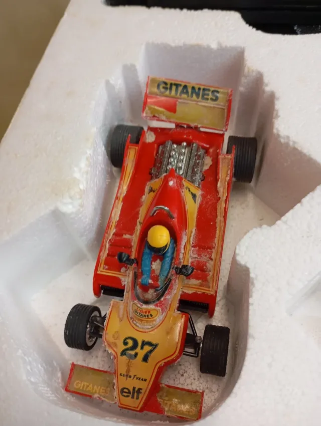 Scalextric GP 16 Exin