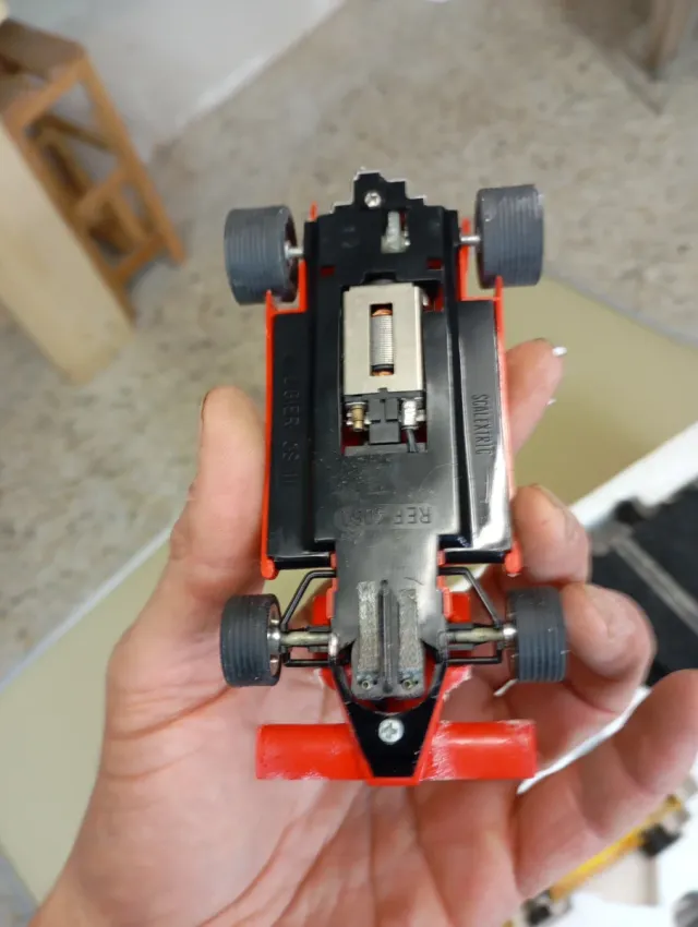 Scalextric GP 16 Exin