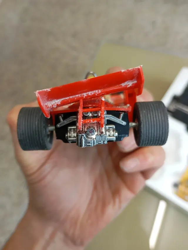 Scalextric GP 16 Exin