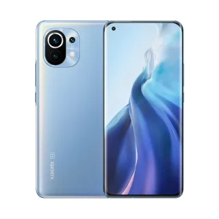 Xiaomi Mi 11 5G 256GB Blu con scatola e accessori