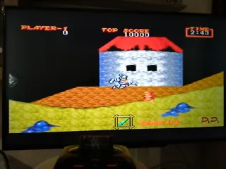 Ghouls 'n Ghosts Mega Drive