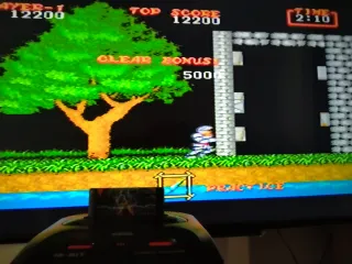 Ghouls 'n Ghosts Mega Drive