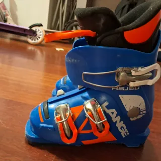 Botas de esquí niño/a 17-18.5