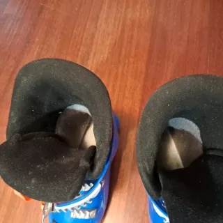 Botas de esquí niño/a 17-18.5