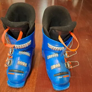 Botas de esquí niño/a 17-18.5