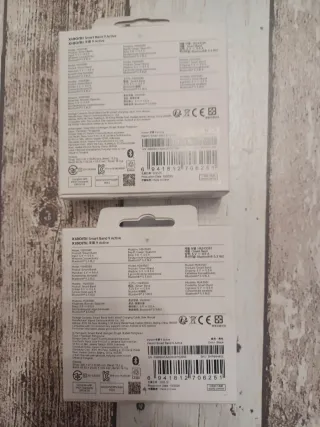 Xiaomi Smart Band 9 Active - Set 2 pezzi