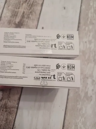 Xiaomi Smart Band 9 Active - Set 2 pezzi